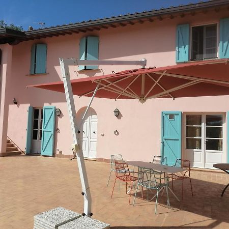 Апартаменты Az.Agricola Agriturismo La Locanda Di Lann Фучеккьо Экстерьер фото