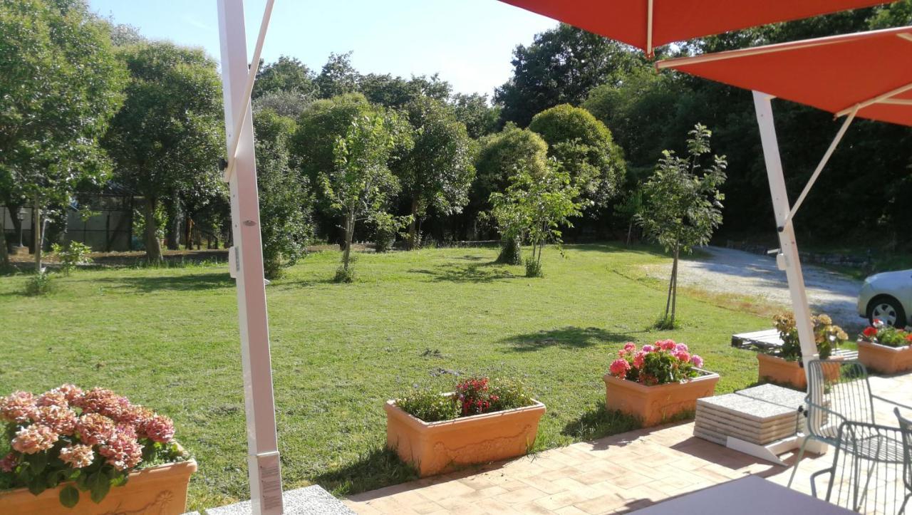Апартаменты Az.Agricola Agriturismo La Locanda Di Lann Фучеккьо Экстерьер фото