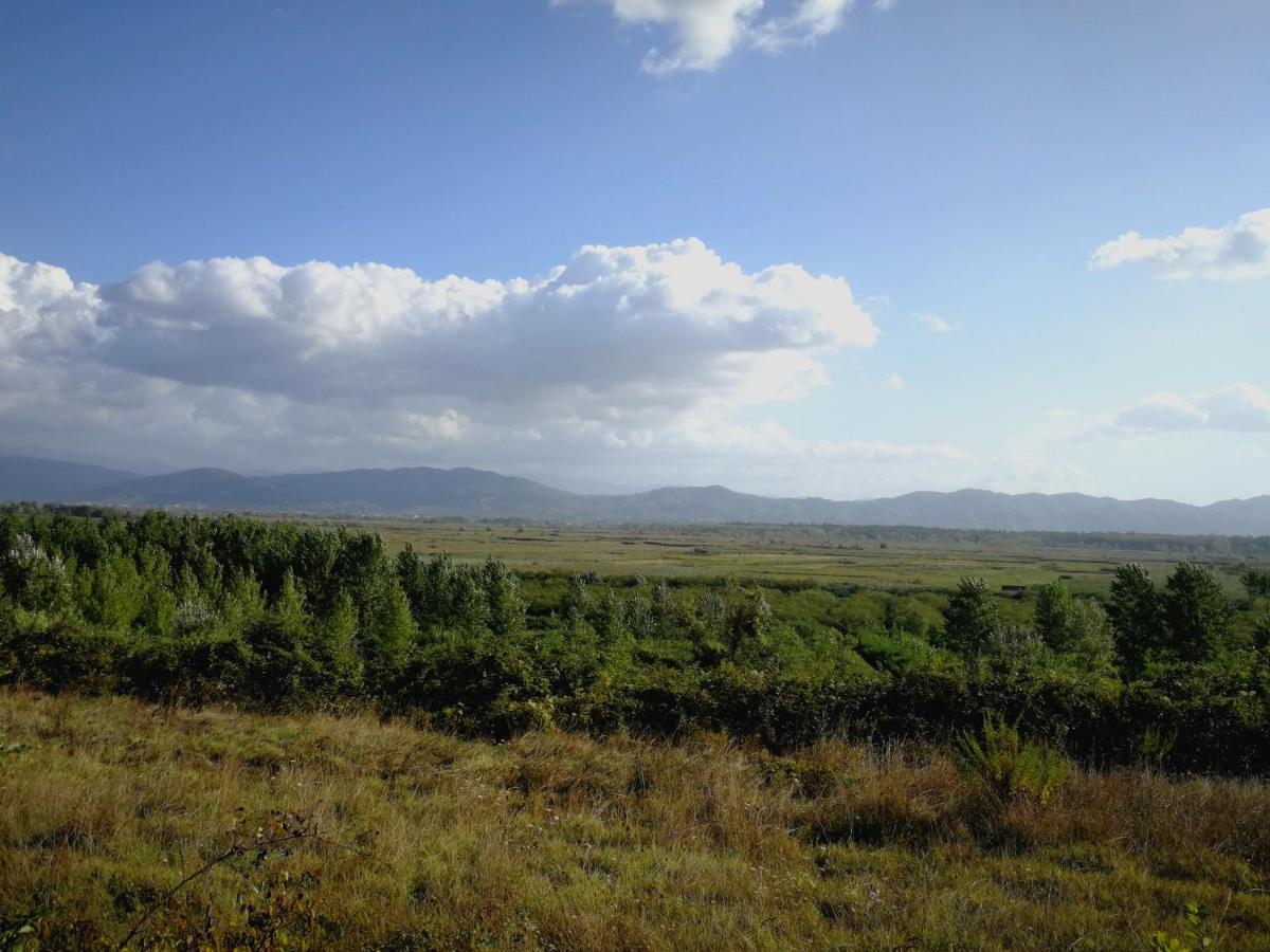 Апартаменты Az.Agricola Agriturismo La Locanda Di Lann Фучеккьо Экстерьер фото