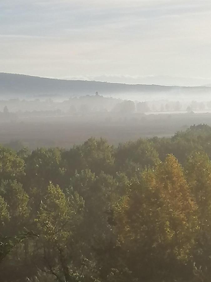 Апартаменты Az.Agricola Agriturismo La Locanda Di Lann Фучеккьо Экстерьер фото