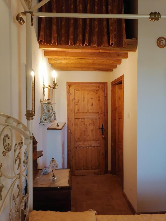 Апартаменты Az.Agricola Agriturismo La Locanda Di Lann Фучеккьо Экстерьер фото
